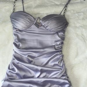 ONLY WORN ONCE, OH POLLY DRESS